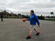 Walking Basketball in Kilnhurst
