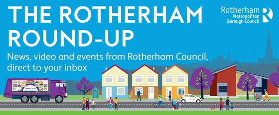 Rotherham Round-up promo