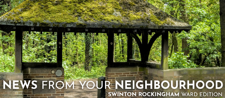 Swinton Rockingham ward update banner header