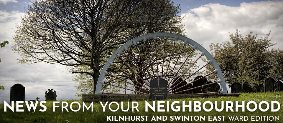 Kilnhurst and Swinton East update header