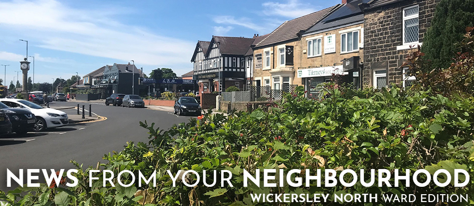 Wickersley North update header