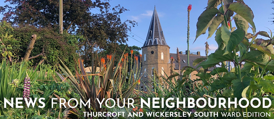 Thurcroft and Wickersley South update banner