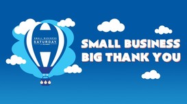 Small business Saturday