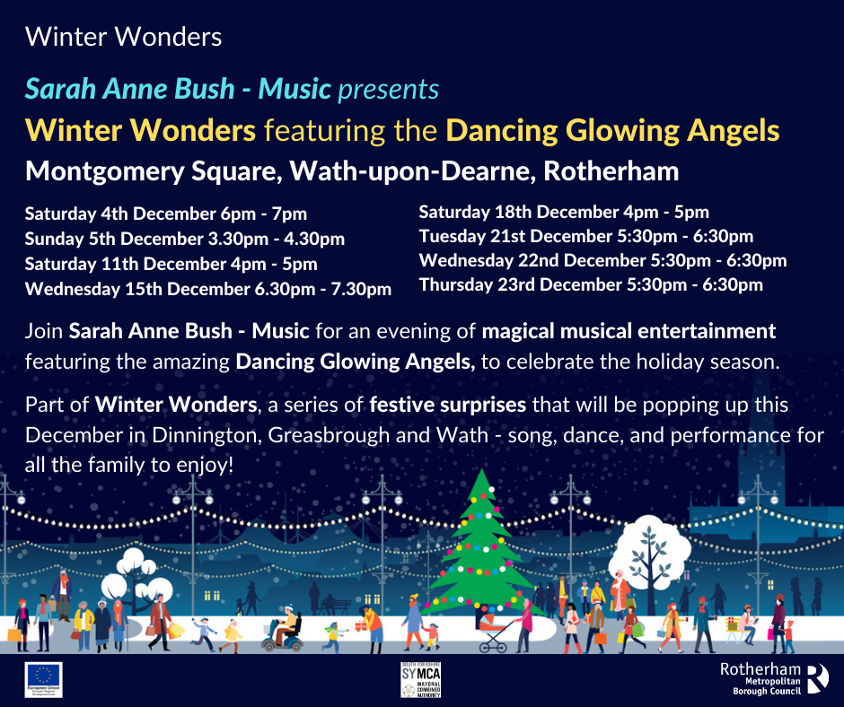 Winter Wonders in Wath