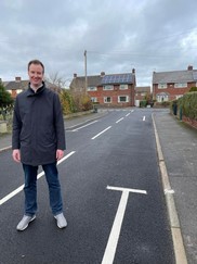 Ash Grove - resurfacing 