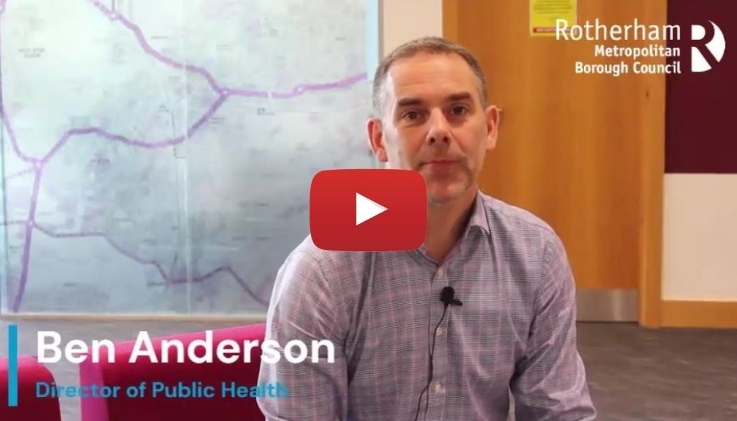 Ben Anderson Update Omicron