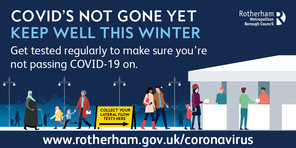 COVID Winter testing