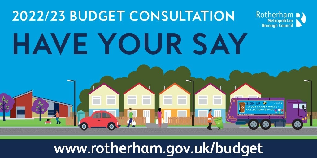 Have your say council tax