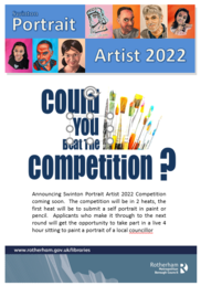 Portrait Competition 2022