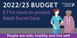 Social care investment