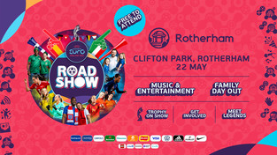 Rotherham National WEURO Roadshow