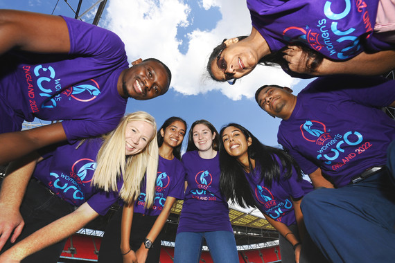 What's on for the UEFA Women's EURO 2022 Festival