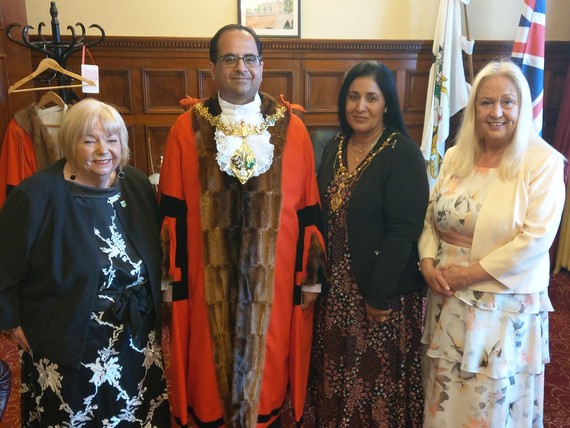 Mayor of Rotherham