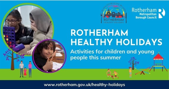 Rotherham Healthy Holidays
