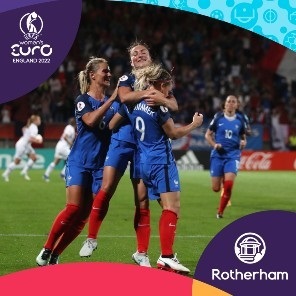 EUFA host city Rotherham