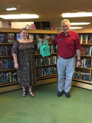 Free Dog Poo Bags at Swinton Library