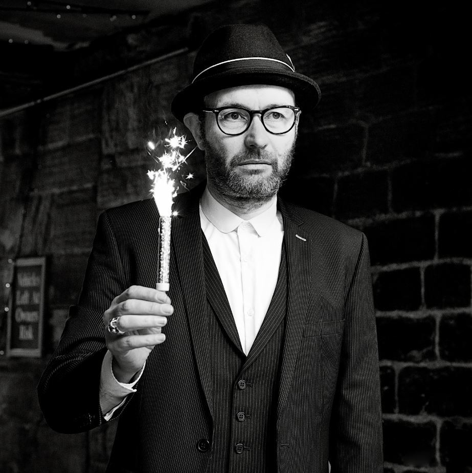 Anthony J. Brown portrait