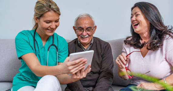 Healthy lifestyle services