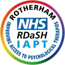 IAPT service logo 