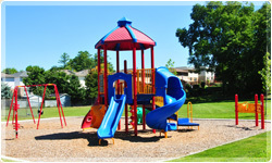 Children's play area