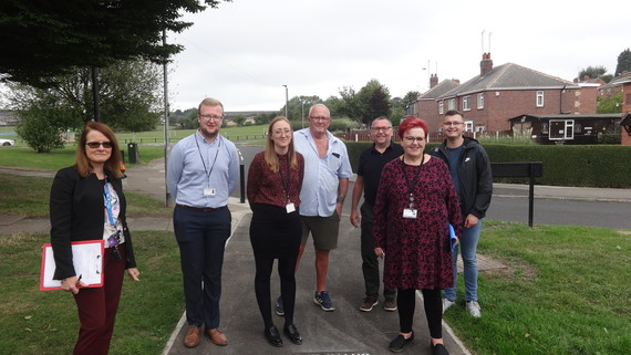 Brimmagem Fold Walkabout