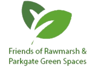 Friends of Rawmarsh and Parkgate Greenspaces Logo