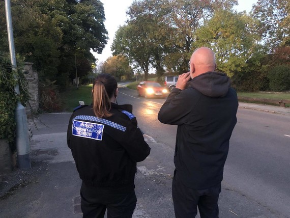 TWS Speed Watch 131022
