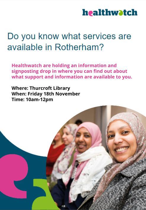 Healthwatch 2