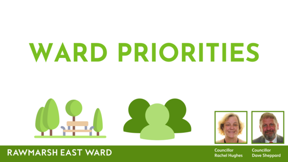 Rawmarsh east ward priorities