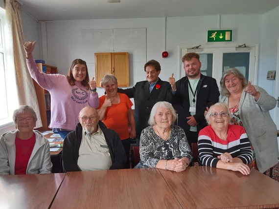 the lings bingo group