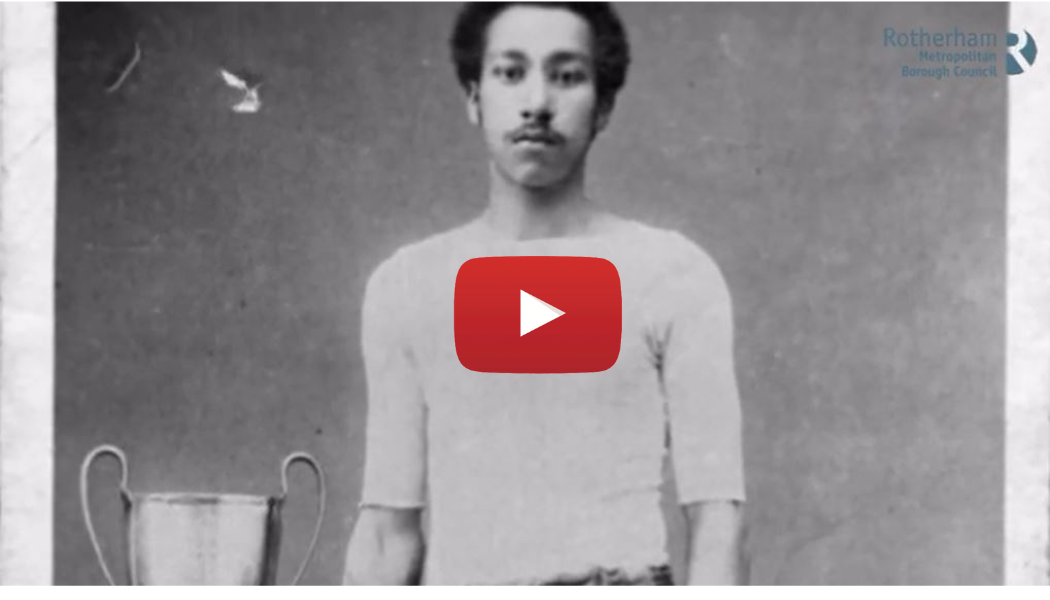 Arthur Wharton video