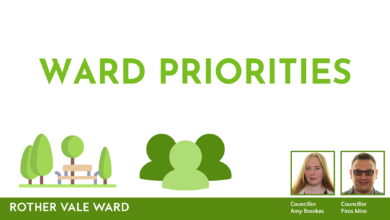 Ward priorities