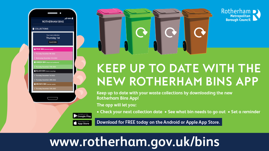 Swinton Rockingham Ward, News from your Neighbourhood, January 2023