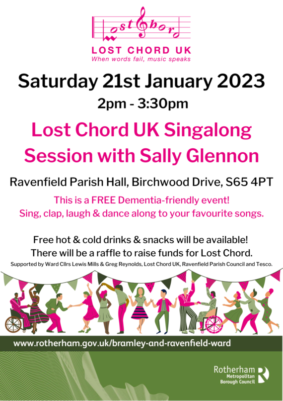 lost chord ravenfield