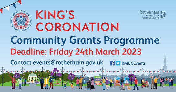 King's Coronation Community Grants