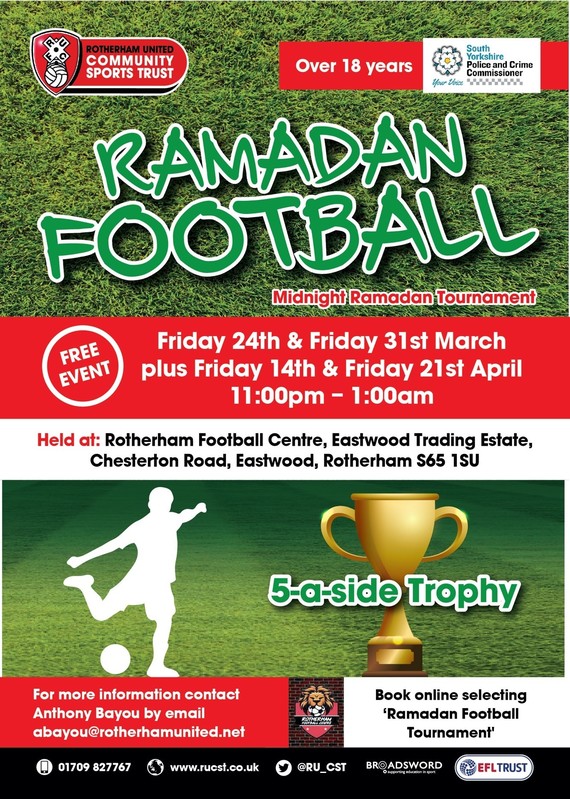 Ramadan football