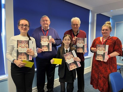 Hate Crime Book Presentation