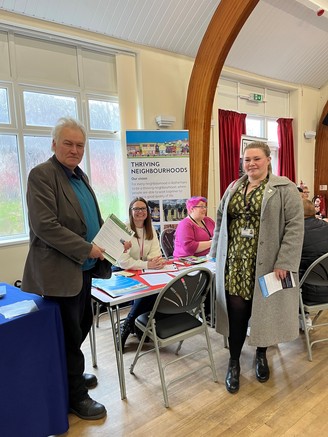 Thriving Neighbourhoods Event