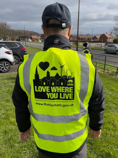 Keppel great british spring clean