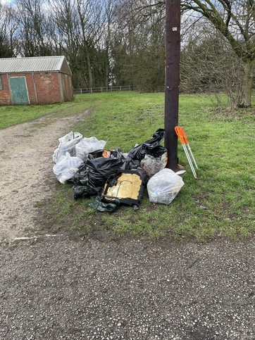 Litter Pick 21.03.23
