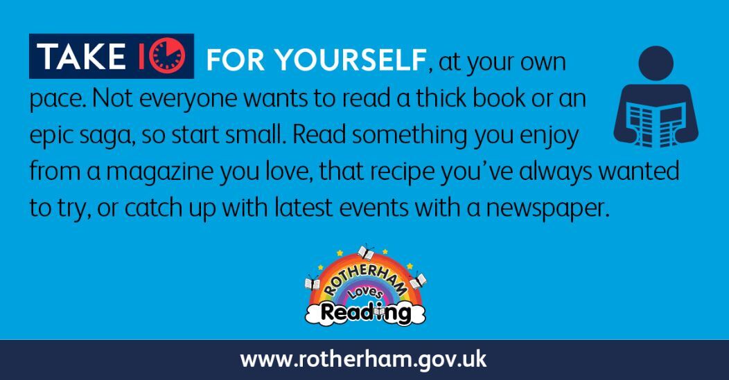 Rotherham Loves Reading