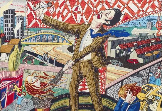 Wee Wonder festival poster