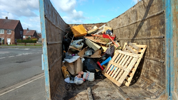 Rother Vale ward, Flood update from Rotherham Council, 23 October 2023