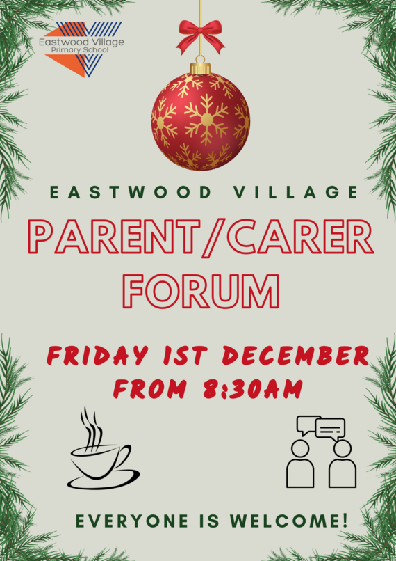 parent carer forum eastwood