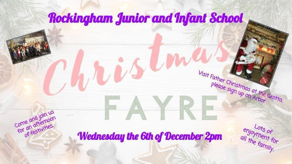 rockingham xmas fayre