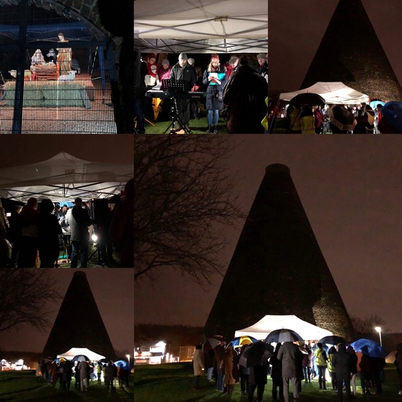 Carols at the Kiln