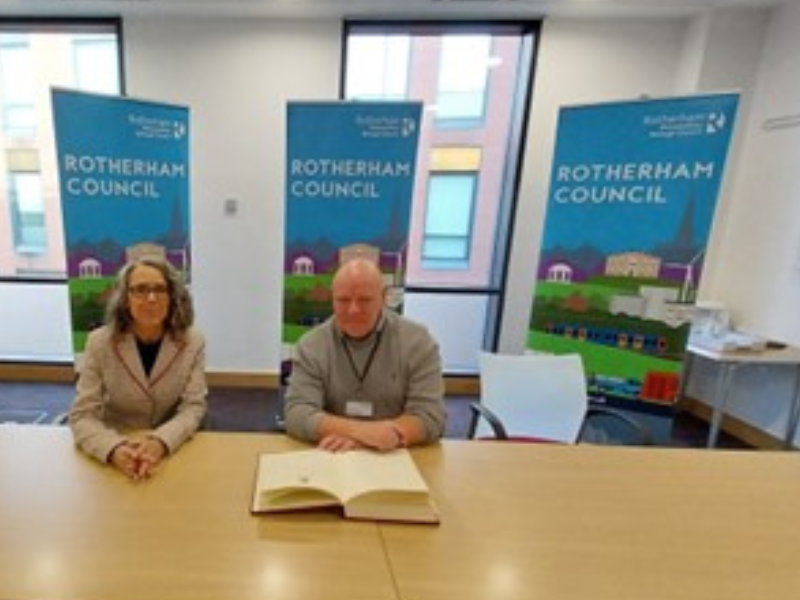 Kilnhurst By election