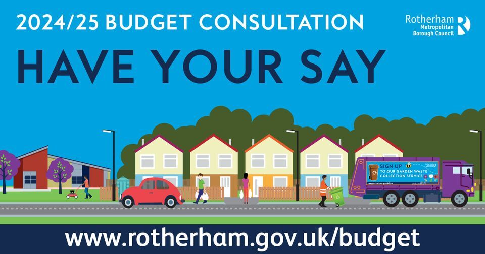 Council Budget Consultation