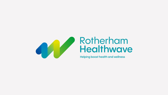 Rotherham Healthwave Logo