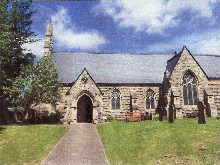 St Leonards Church 